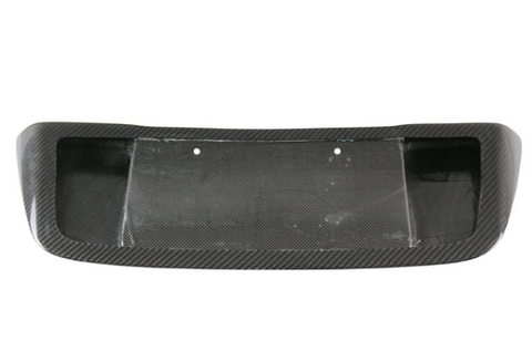 APR Carbon Fiber License Plate Frame | 2022+ Subaru BRZ/Toyota GR86 (CBX-GRBRZLIC)