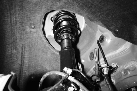 Megan Racing EZ Street Series Coilovers | 2018-2022 Honda Accord (MR-CDK-HA18-EZ)