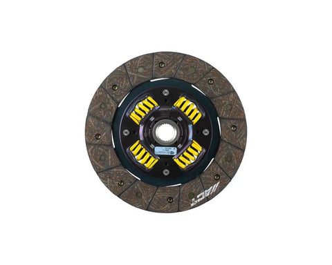 Advanced Clutch Performance Street Sprung Disc | (3000127)