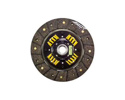 Advanced Clutch Performance Street Sprung Disc | (3000506)