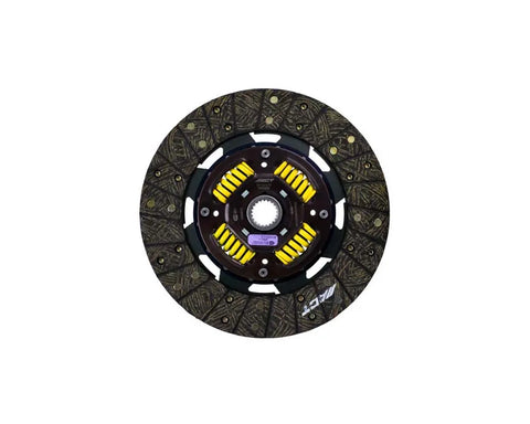 Advanced Clutch Performance Street Sprung Disc | (3000620)