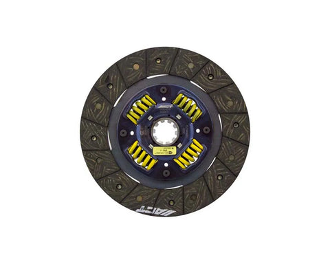 Advanced Clutch Performance Street Sprung Disc | (3000815)