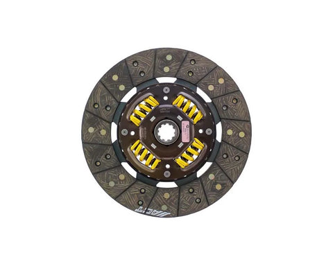 Advanced Clutch Performance Street Sprung Disc | (3001005)