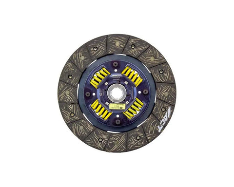 Advanced Clutch Performance Street Sprung Disc | (3001203)