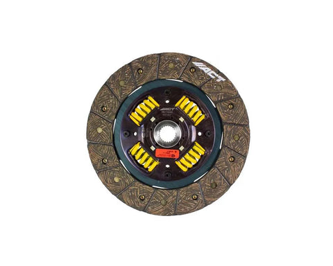 Advanced Clutch Performance Street Sprung Disc | (3001207)