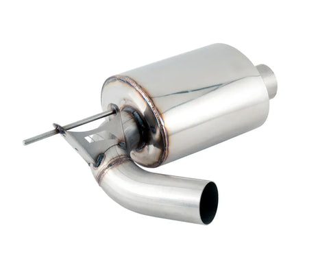 AWE Touring Edition Axle-back Exhaust for BMW F22 M235i / M240i - Chrome Silver Tips (90mm) (3010-32028)