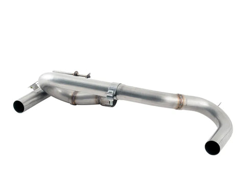 AWE Touring Edition Axle Back Exhaust for BMW F3X 340i / 440i - Diamond Black Tips (90mm) (3010-33040)