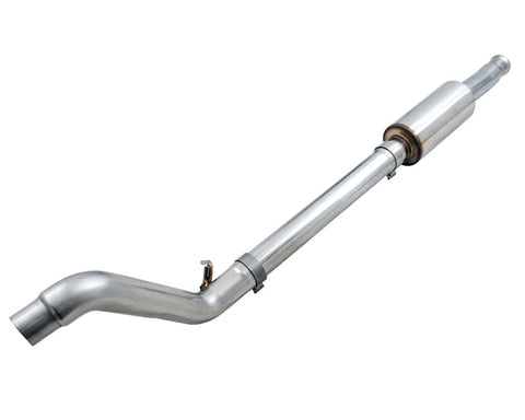 AWE Resonated Mid Pipe for Jeep JL/JLU 3.6L (3015-11001)