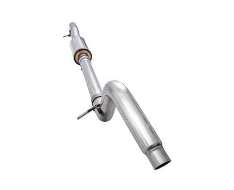 AWE Resonated Mid Pipe for Jeep JK/JKU 3.6L (3015-11005)