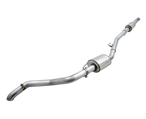 AWE Trail Edition Catback Exhaust for Jeep JT 3.6L (3015-21001)