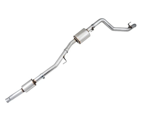 AWE Trail Edition Catback Exhaust for Jeep JT 3.6L (3015-21001)