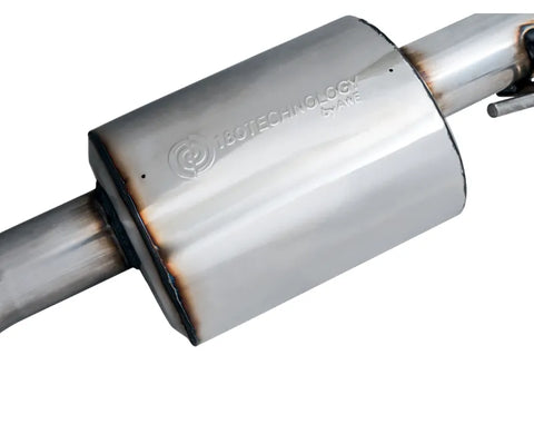 AWE Trail Edition Catback Exhaust for Jeep JT 3.6L (3015-21001)