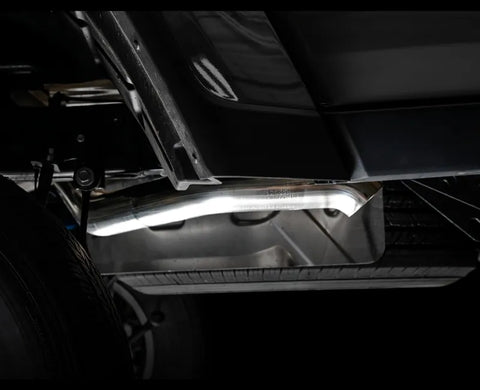 AWE Trail Edition Catback Exhaust for Jeep JT 3.6L (3015-21001)