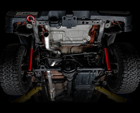 AWE Trail Edition Catback Exhaust for Jeep JL/JLU 2.0T (3015-21005)