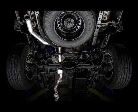 AWE Trail Edition Catback Exhaust for Jeep JK/JKU 3.6L (3015-21007)