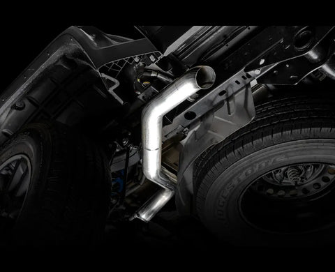 AWE Trail Edition Catback Exhaust for Jeep JK/JKU 3.6L (3015-21007)