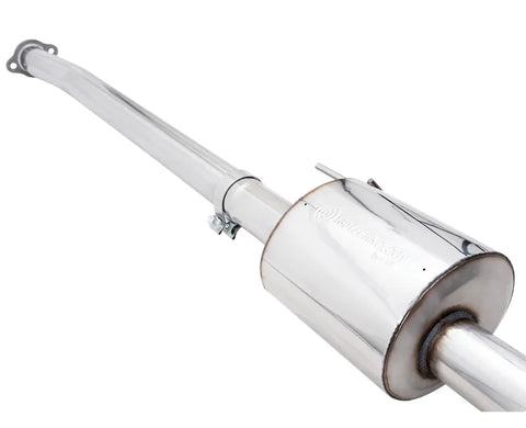 AWE 0FG Dual Side Exit Exhaust for '21+ Ford F-150 - 4.5" Diamond Black Tips (3015-23059)