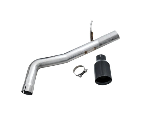 AWE Trail-to-Tread Conversion Kit (Single-Side) for Jeep JT 3.6L - Diamond Black Tip (3015-23063)