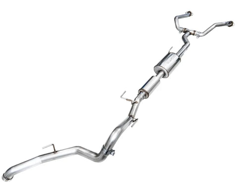 AWE 0FG Exhaust for 3rd Gen Toyota Tundra - BashGuard Only (3015-28063)