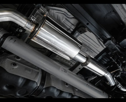 AWE 0FG Exhaust for 3rd Gen Toyota Tundra - BashGuard Only (3015-28063)