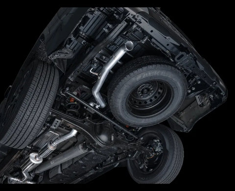 AWE 0FG Exhaust for 3rd Gen Toyota Tundra - BashGuard Only (3015-28063)