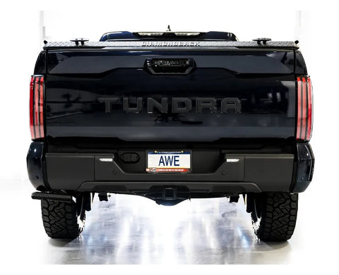 AWE 0FG Exhaust for 3rd Gen Toyota Tundra - BashGuard Only (3015-28063)