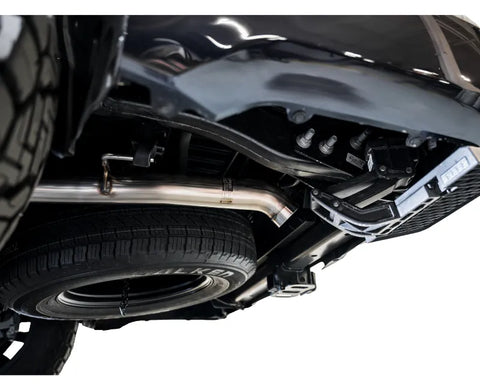 AWE 0FG Exhaust for 3rd Gen Toyota Tundra - BashGuard Only (3015-28063)