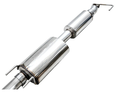 AWE 0FG Exhaust for 3rd Gen Toyota Tundra - BashGuard Only (3015-28063)