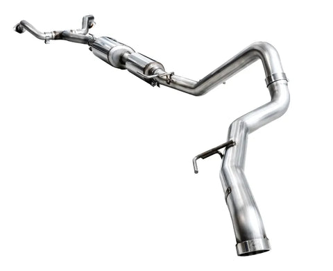 AWE 0FG Exhaust for 3rd Gen Toyota Tundra - BashGuard Only (3015-28063)