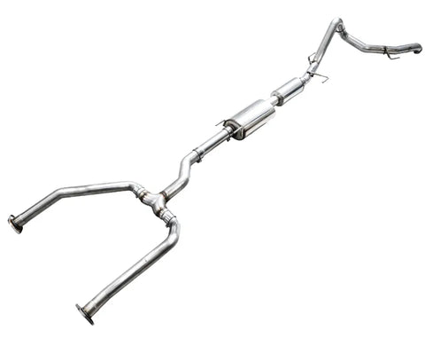 AWE 0FG Exhaust for 3rd Gen Toyota Tundra - BashGuard Only (3015-28063)