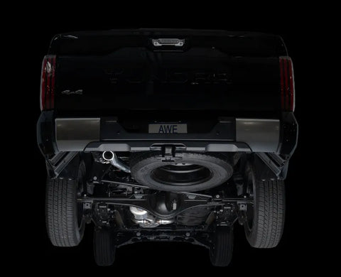 AWE 0FG Exhaust for 3rd Gen Toyota Tundra - BashGuard Only (3015-28063)