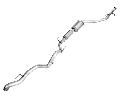 AWE 0FG Exhaust for 4th Gen Toyota Tacoma - BashGuard Only (3015-28254)