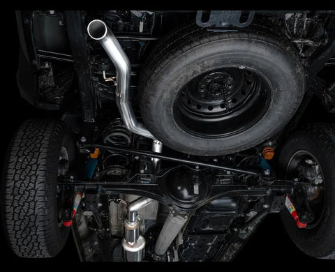 AWE 0FG Exhaust for 4th Gen Toyota Tacoma - BashGuard Only (3015-28254)