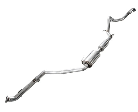 AWE 0FG Exhaust for 4th Gen Toyota Tacoma - BashGuard Only (3015-28254)