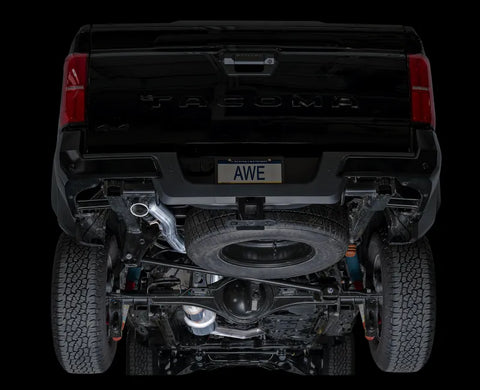 AWE 0FG Exhaust for 4th Gen Toyota Tacoma - BashGuard Only (3015-28254)