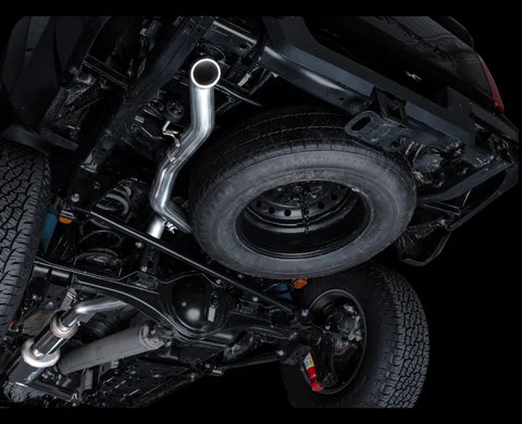 AWE 0FG Exhaust for 4th Gen Toyota Tacoma - BashGuard Only (3015-28254)