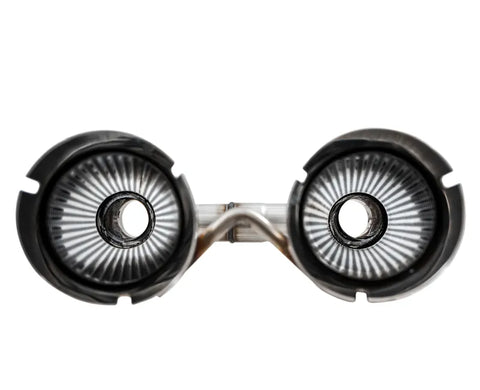 AWE Touring Edition Exhaust for Jeep Grand Cherokee SRT and Trackhawk - for use with stock tips (3015-31017)