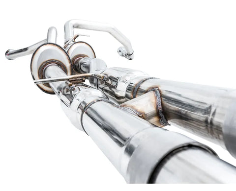 AWE 0FG Catback Exhaust for RAM TRX - Chrome Silver Tips (3015-32004)