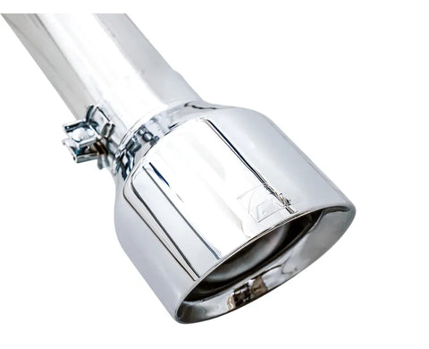 AWE 0FG Catback Exhaust for RAM TRX - Chrome Silver Tips (3015-32004)