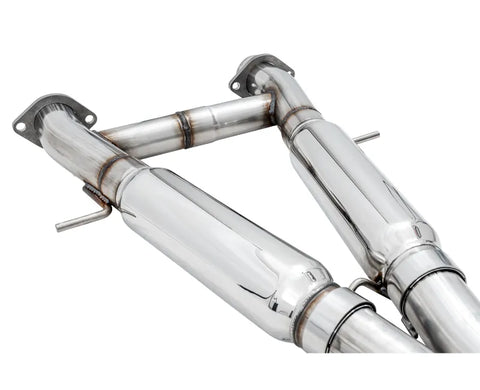 AWE Touring Edition Exhaust for Jeep Grand Cherokee SRT - Chrome Silver Tips (3015-32123)
