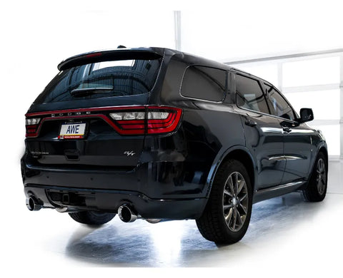 AWE Touring Edition Exhaust for Dodge Durango 3.6 / 5.7 - Chrome Silver Tips (3015-32575)