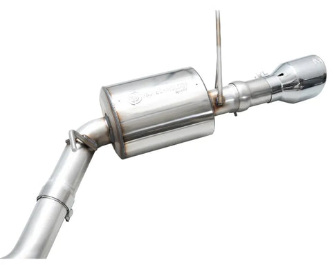 AWE Touring Edition Exhaust for Dodge Durango 3.6 / 5.7 - Chrome Silver Tips (3015-32575)