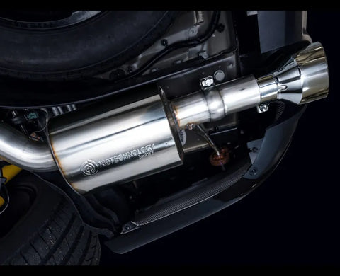 AWE Touring Edition Exhaust for Dodge Durango 6.4 / 6.2 SC - Chrome Silver Tips (3015-32952)