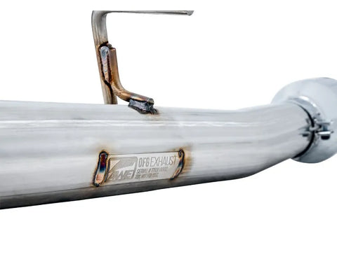 AWE 0FG Catback Exhaust for RAM TRX - Diamond Black Tips (3015-33005)