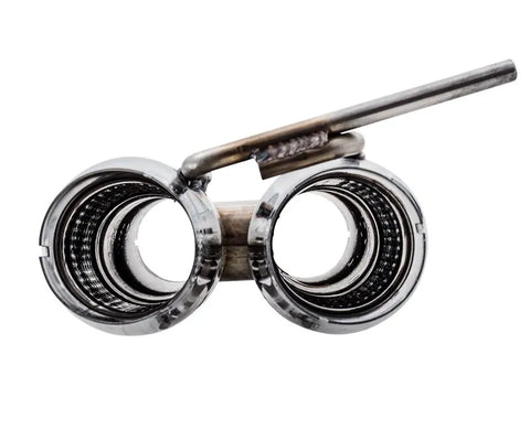 AWE 0FG Catback Exhaust for RAM TRX - Diamond Black Tips (3015-33005)