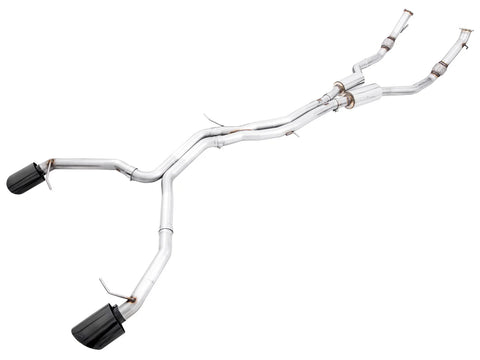 AWE Track Edition Exhaust | 2018-2019 Audi RS5 Coupe