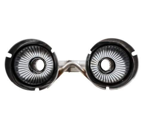 AWE Touring Edition Exhaust for Jeep Grand Cherokee SRT - Diamond Black Tips (3015-33121)