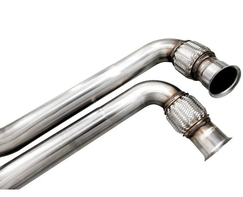 AWE 0FG Catback Exhaust for 2025+ RAM 1500 3.0TT Standard and High Output - Diamond Black Tips (3015-33530)