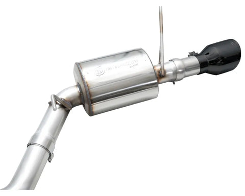 AWE Touring Edition Exhaust for Dodge Durango 3.6 / 5.7 - Diamond Black Tips (3015-33575)