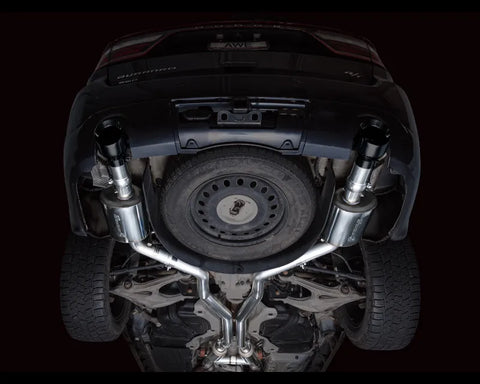 AWE Touring-to-Track Conversion Kit for DE5 Integra Type-S (3820-11335)